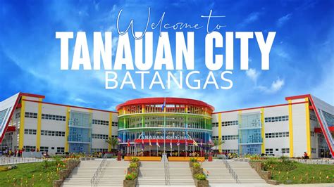 Tanauan, Batangas .